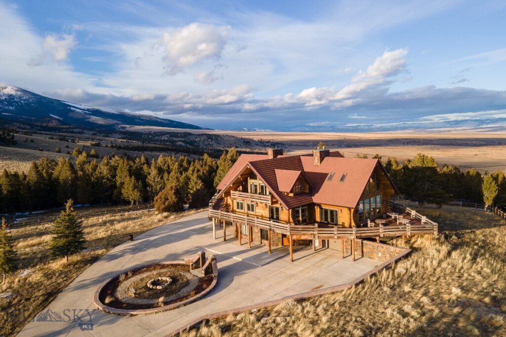 1380 Glacier View Dr, Deer Lodge MT 59722