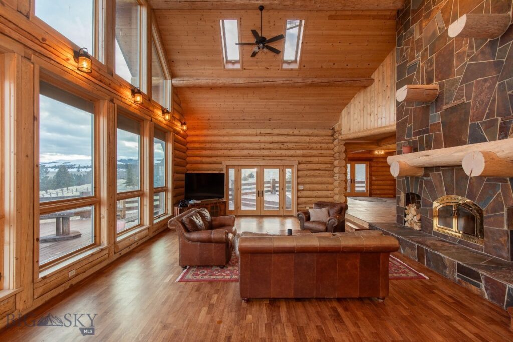 1380 Glacier View Dr, Deer Lodge MT 59722