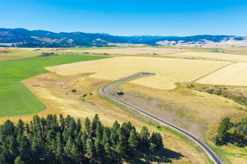 13830 (Tract A-D) Cottonwood Road, Bozeman MT 59718