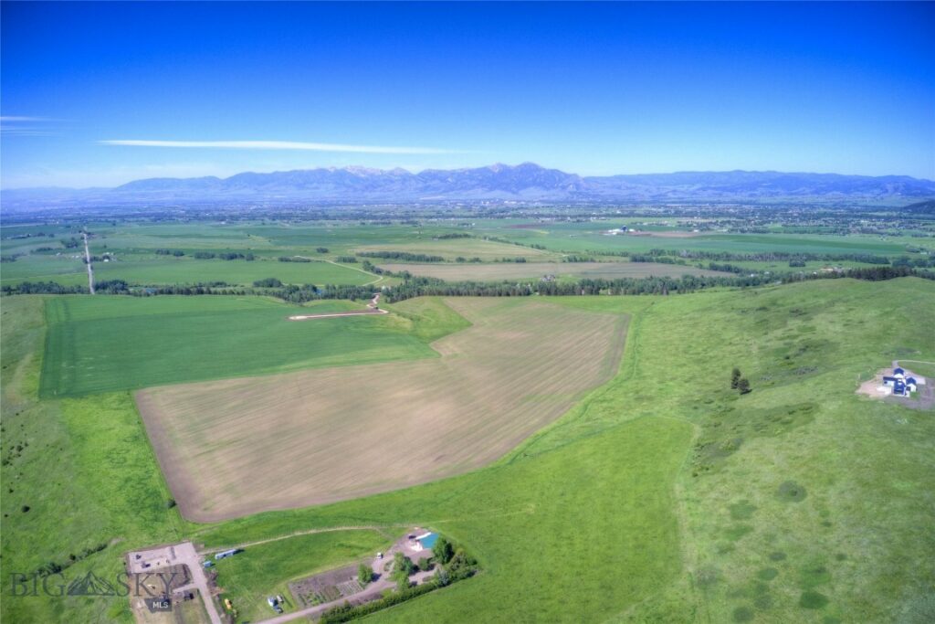 13830 (Tract A-D) Cottonwood Road, Bozeman MT 59718