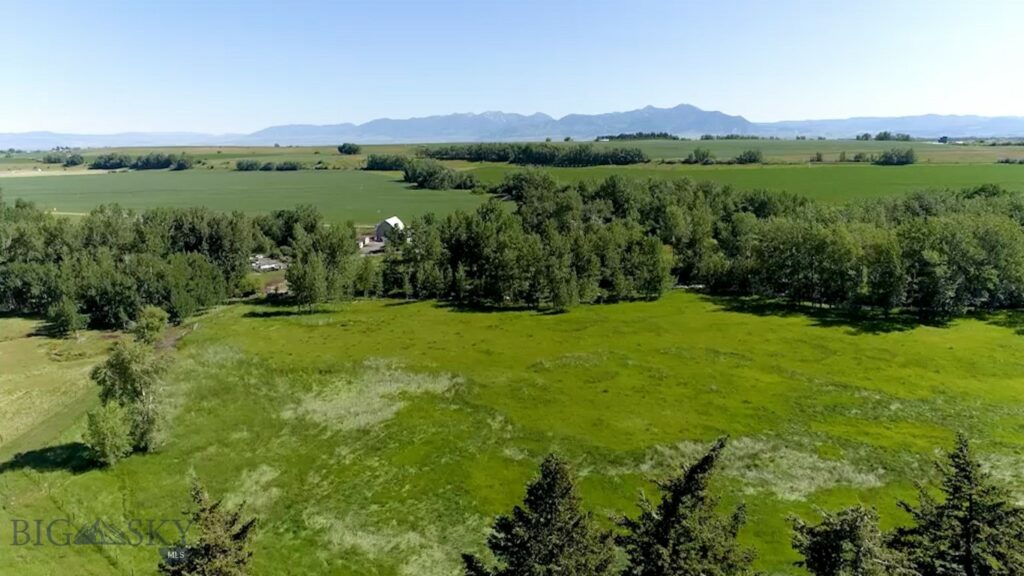 13830 (Tract A-D) Cottonwood Road, Bozeman MT 59718