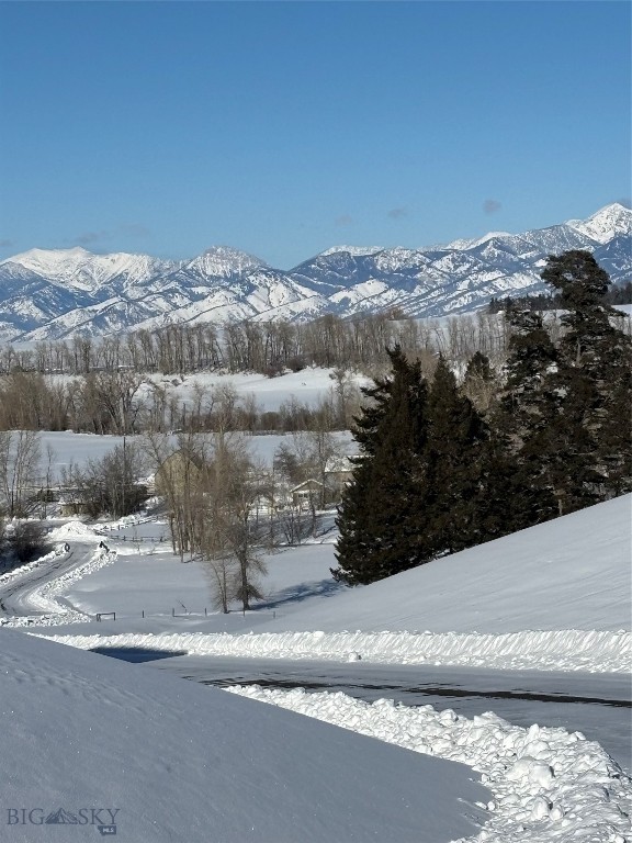 13830 (Tract A-D) Cottonwood Road, Bozeman MT 59718