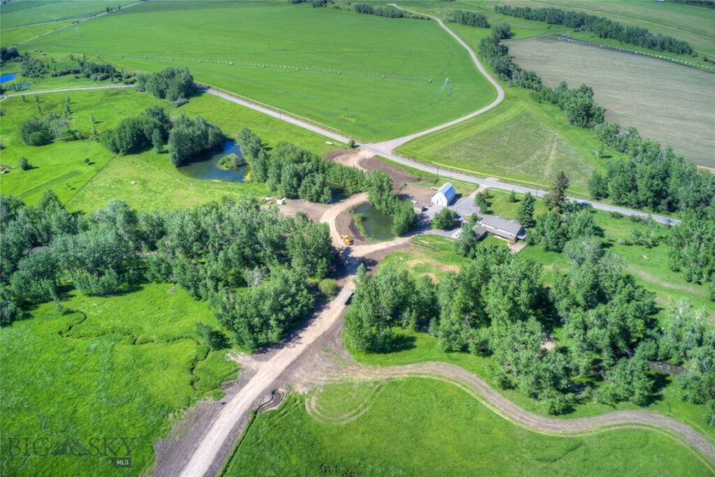 13830 (Tract A-D) Cottonwood Road, Bozeman MT 59718