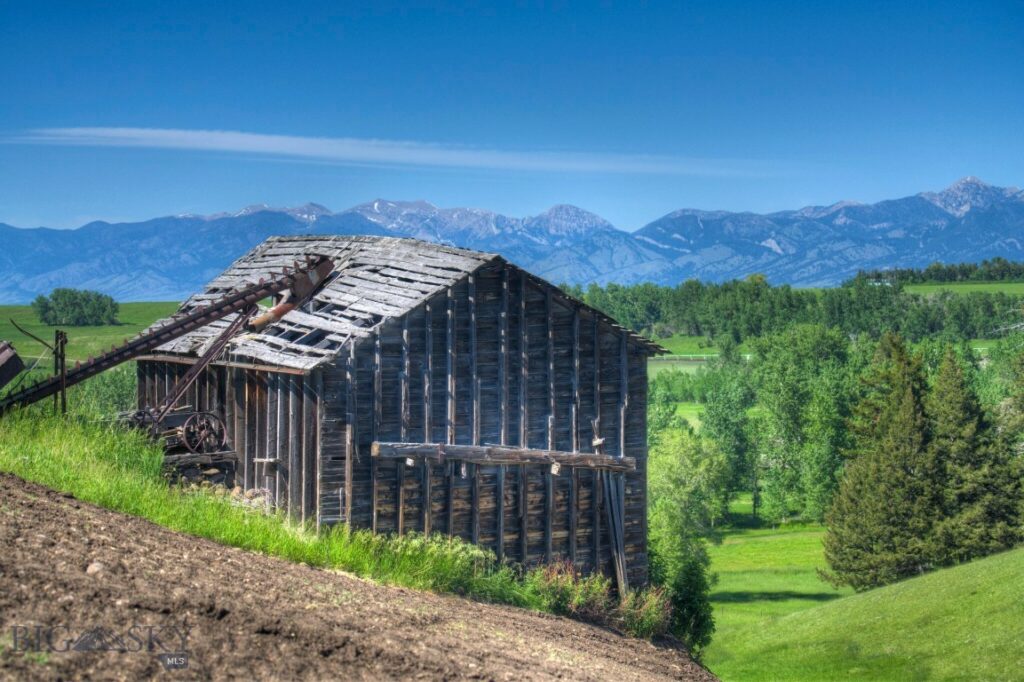 13830 (Tract A-D) Cottonwood Road, Bozeman MT 59718