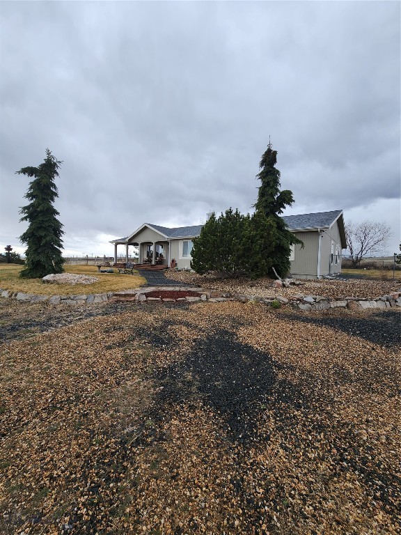 14 Valley View Drive, Twin Bridges MT 59754