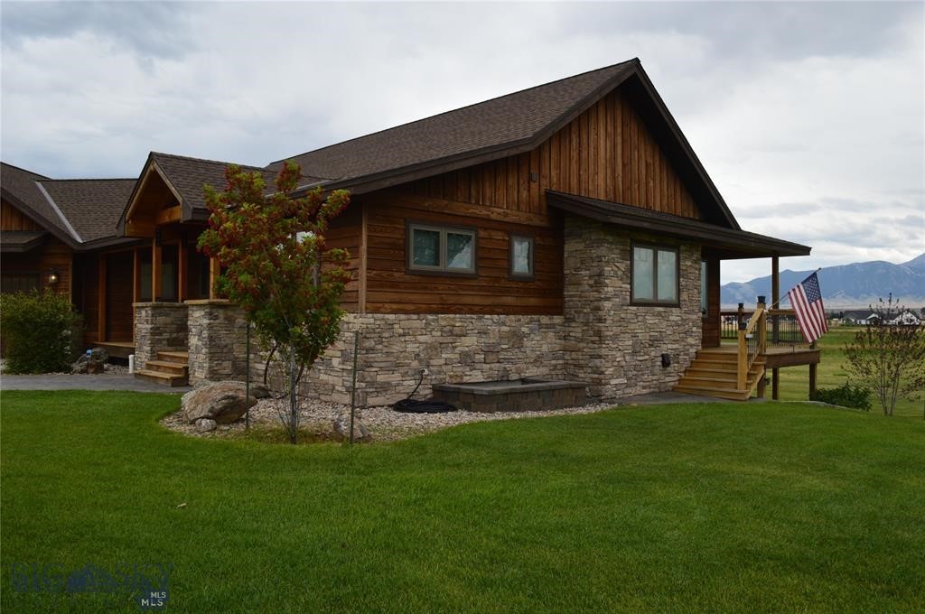 14 Cinnamon Teal Road, Ennis MT 59729