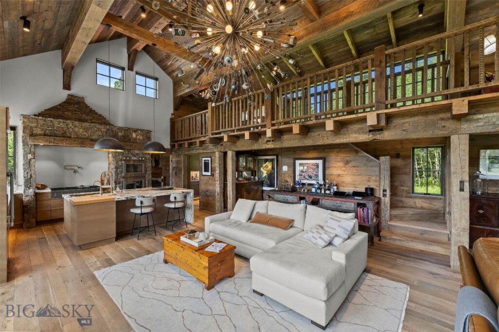 140 Elk Ridge Road, Cameron MT 59720