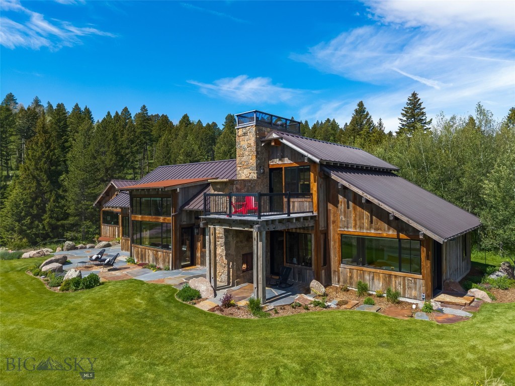 140 Elk Ridge Road, Cameron MT 59720