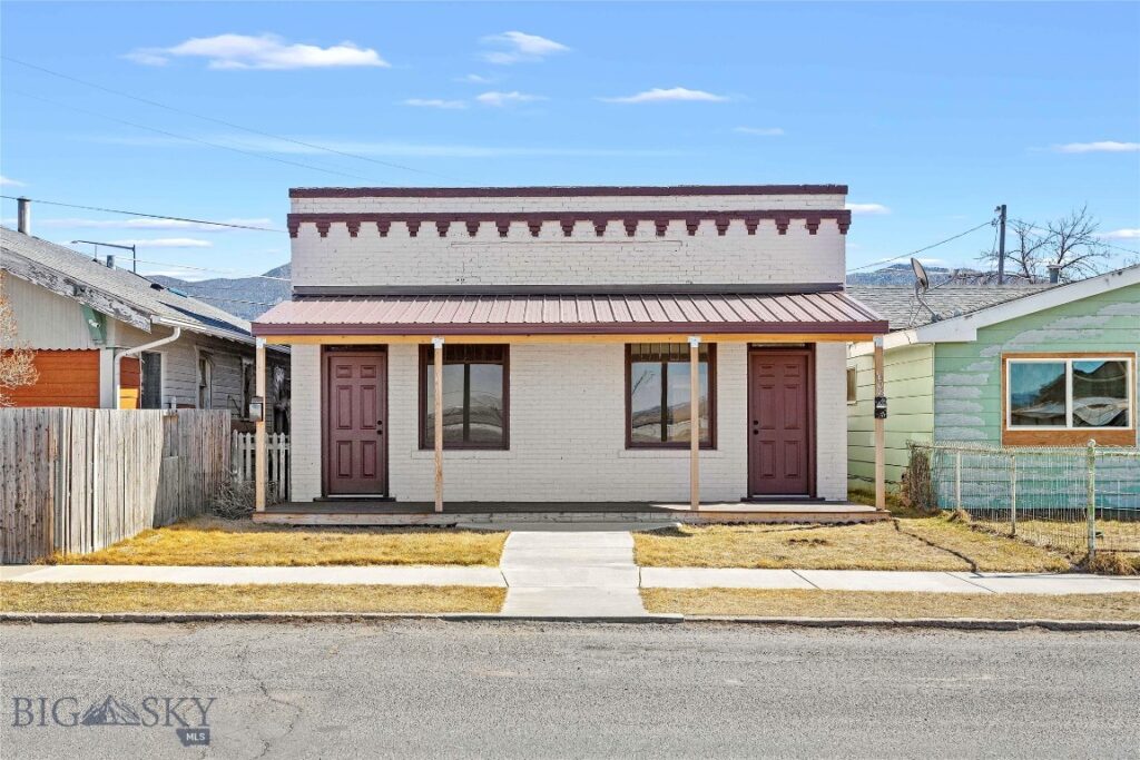 1404 S Warren, Butte MT 59701