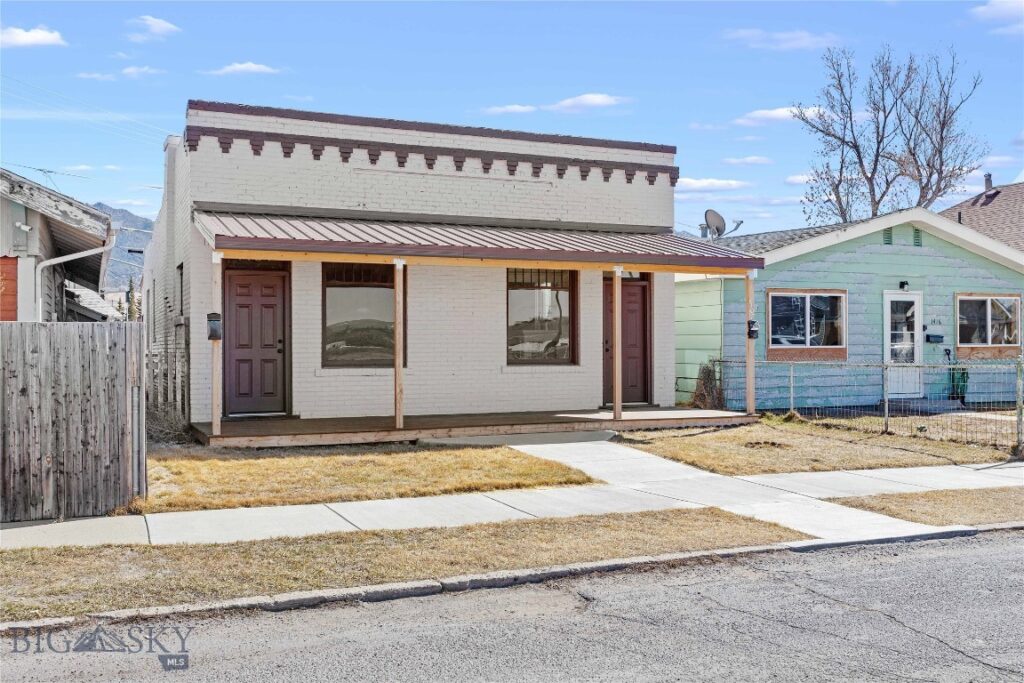 1404 S Warren, Butte MT 59701