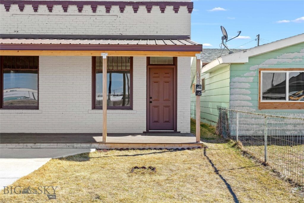 1404 S Warren, Butte MT 59701