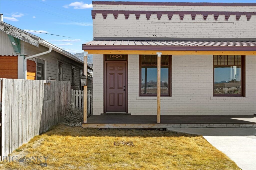1404 S Warren, Butte MT 59701