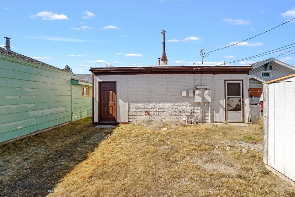 1404 S Warren, Butte MT 59701