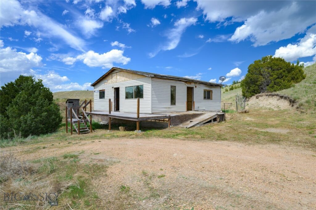 143 Broken Creek, Clarkston MT 59752