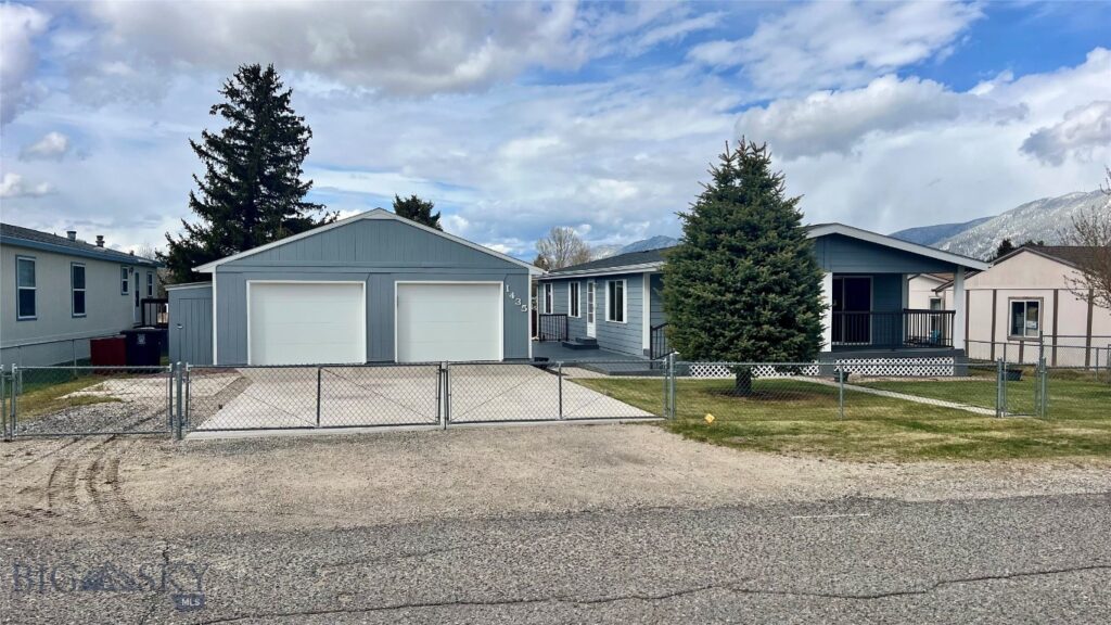 1435 Sage Street, Butte MT 59701