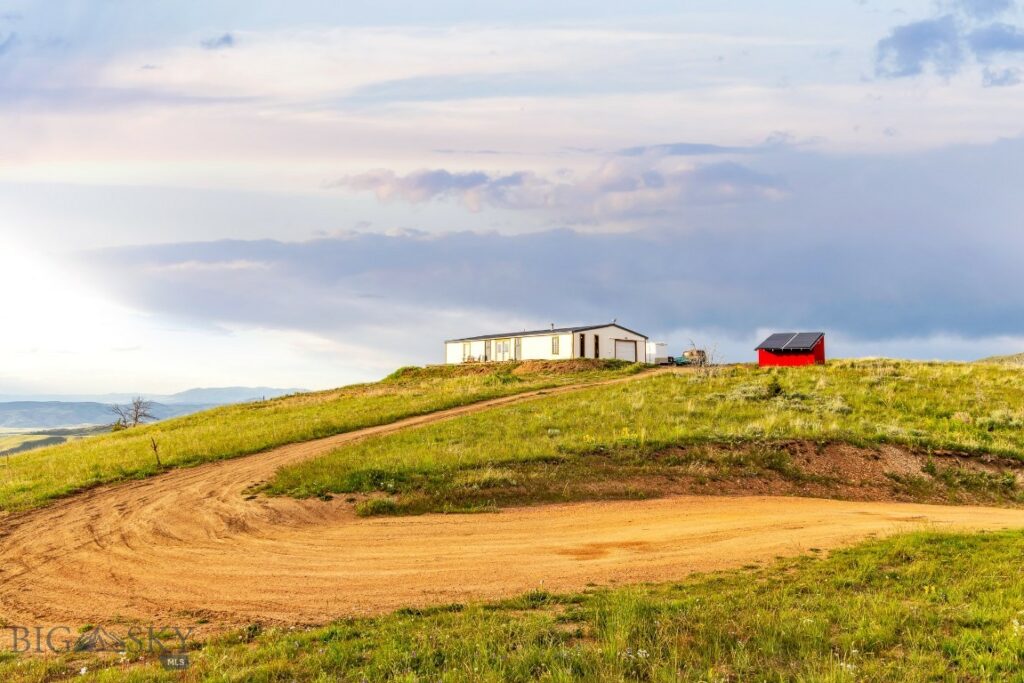 1435 Lone Wolf Trail, Three Forks MT 59752