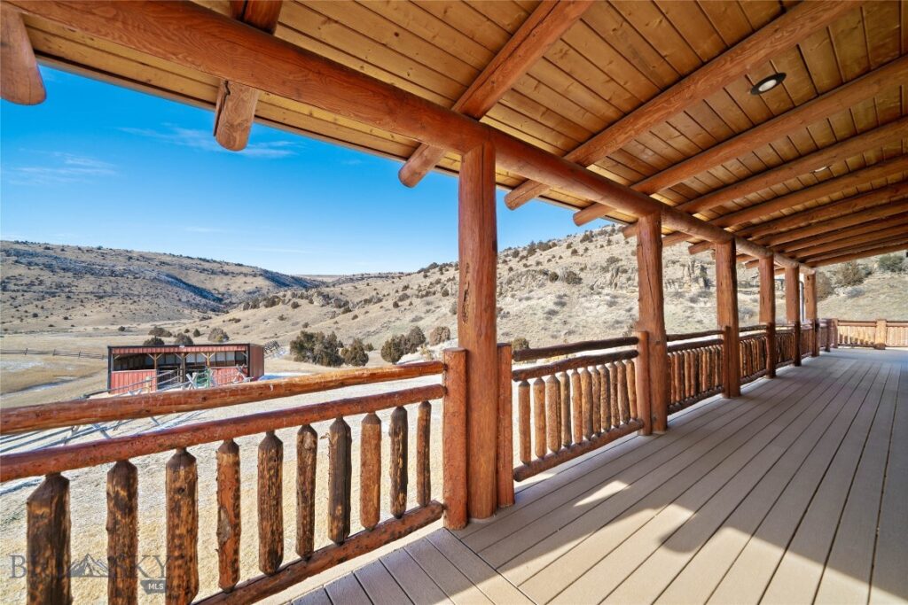 1460 Horseshoe Gulch Road, Manhattan MT 59741