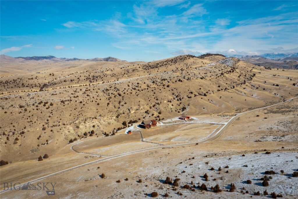 1460 Horseshoe Gulch Road, Manhattan MT 59741