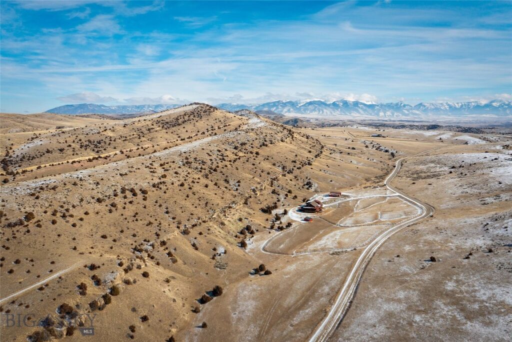 1460 Horseshoe Gulch Road, Manhattan MT 59741