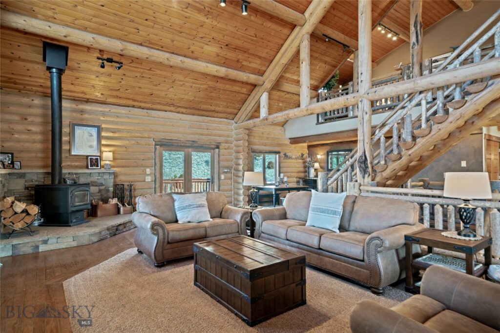 1460 Horseshoe Gulch Road, Manhattan MT 59741