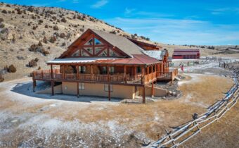 1460 Horseshoe Gulch Road, Manhattan MT 59741