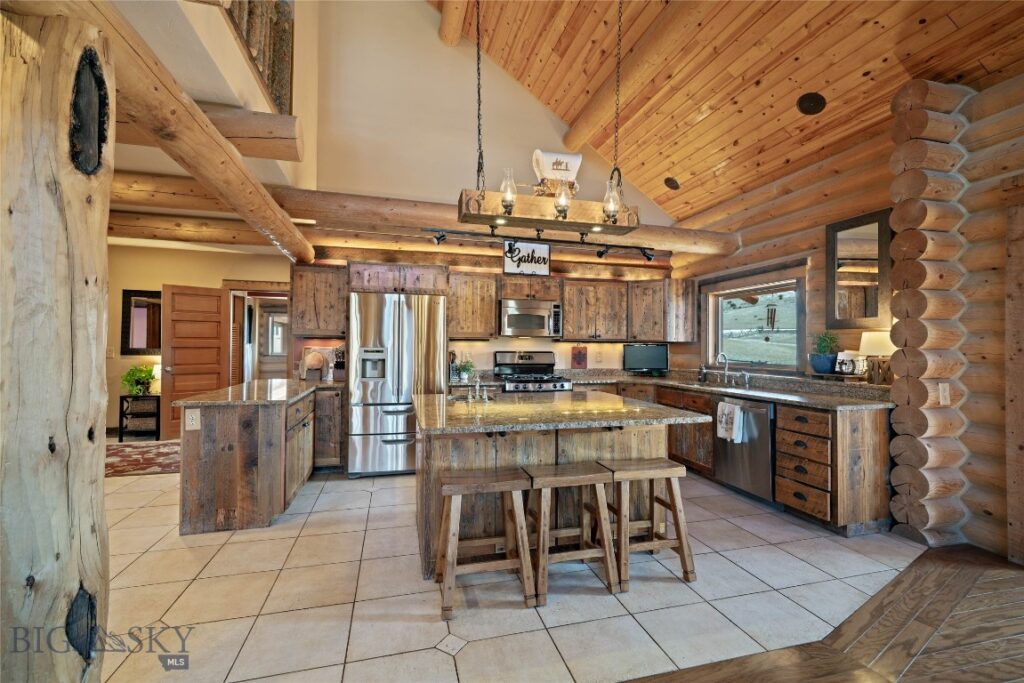 1460 Horseshoe Gulch Road, Manhattan MT 59741