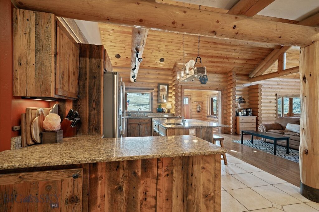 1460 Horseshoe Gulch Road, Manhattan MT 59741