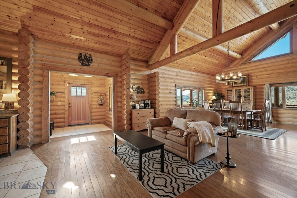 1460 Horseshoe Gulch Road, Manhattan MT 59741