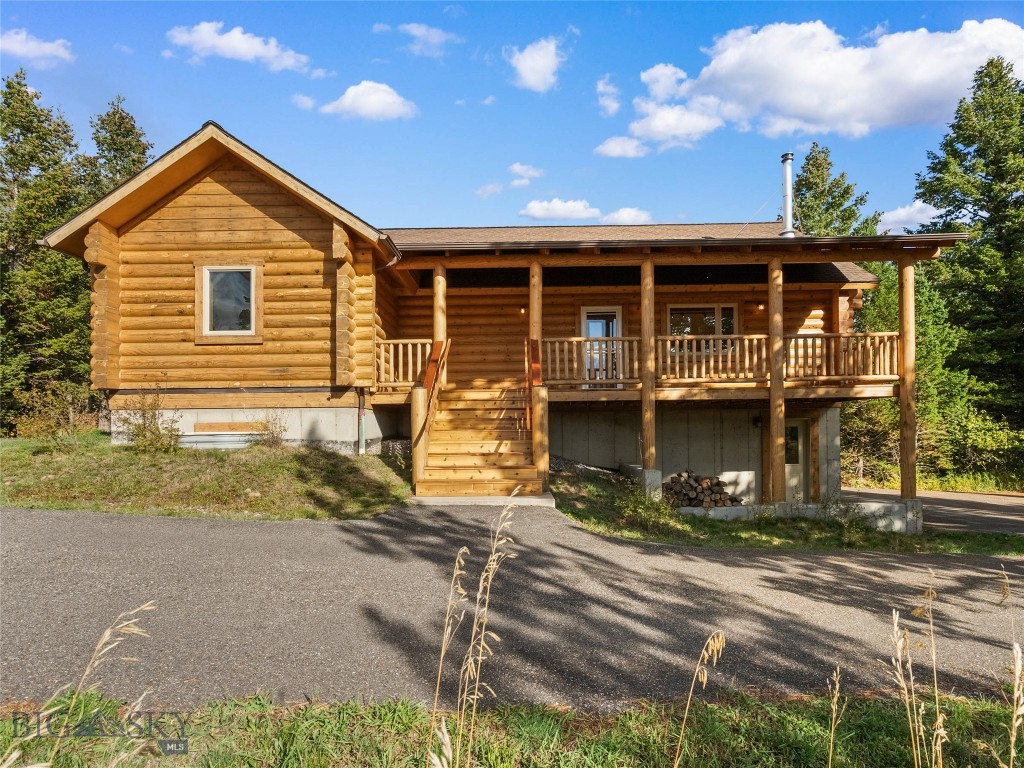 14650 Brackett Creek Road, Bozeman MT 59715
