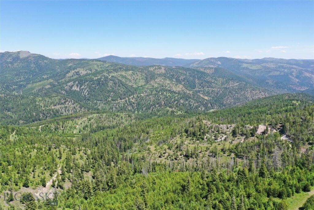15 Tract, Garnet Range, Drummond MT 59832