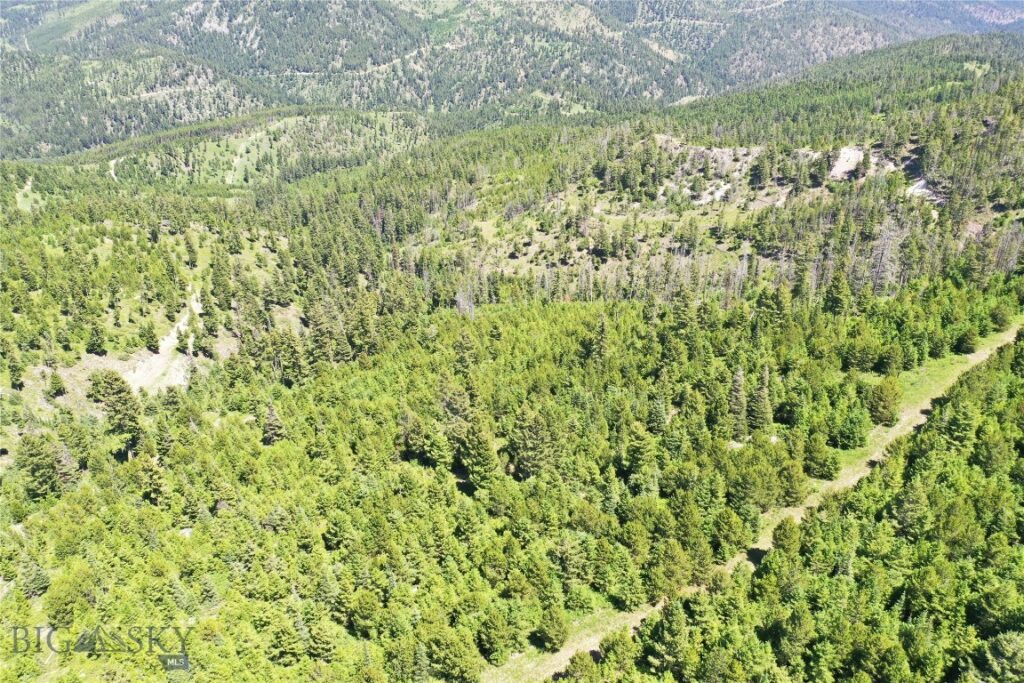 15 Tract, Garnet Range, Drummond MT 59832