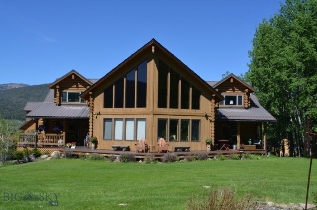 155 Moose Run, Polaris MT 59746