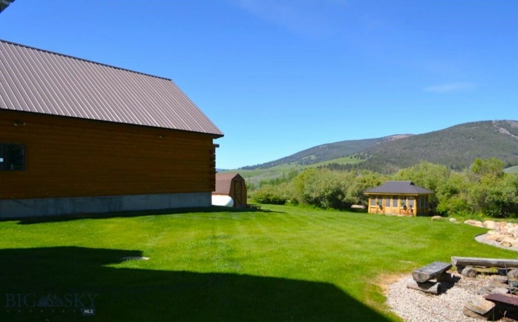 155 Moose Run, Polaris MT 59746