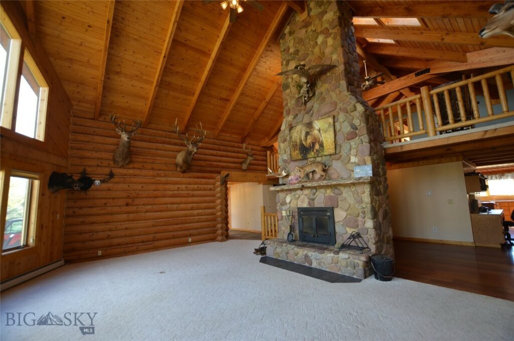 155 Moose Run, Polaris MT 59746
