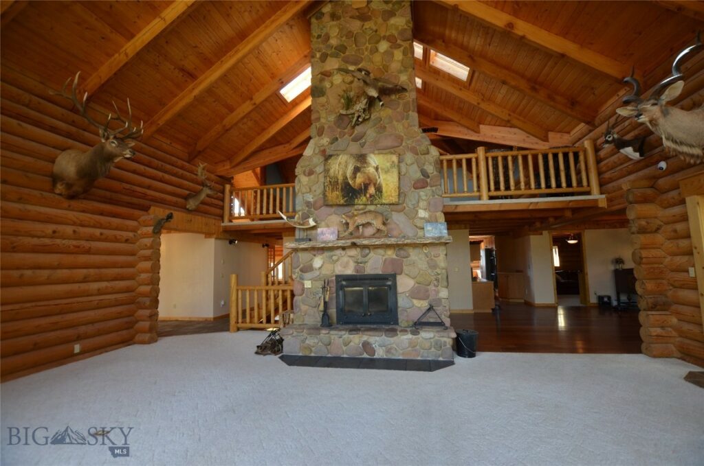 155 Moose Run, Polaris MT 59746
