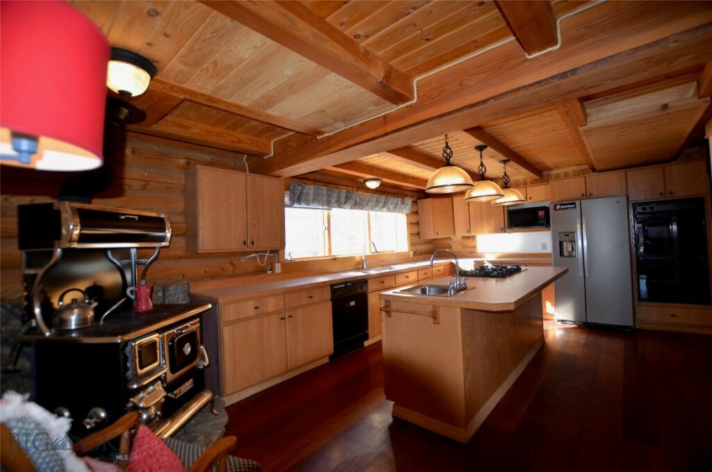 155 Moose Run, Polaris MT 59746