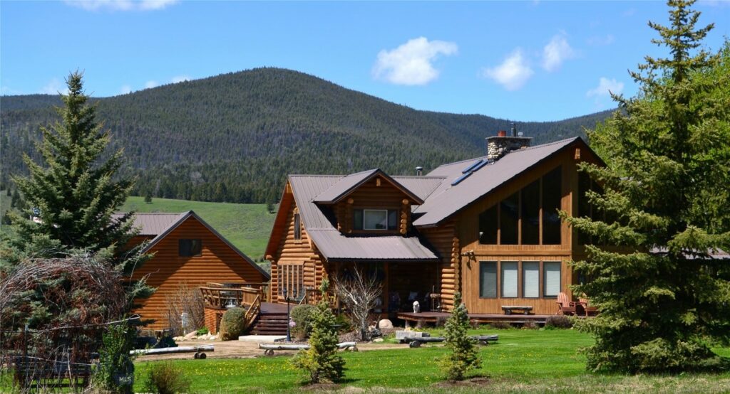 155 Moose Run, Polaris MT 59746