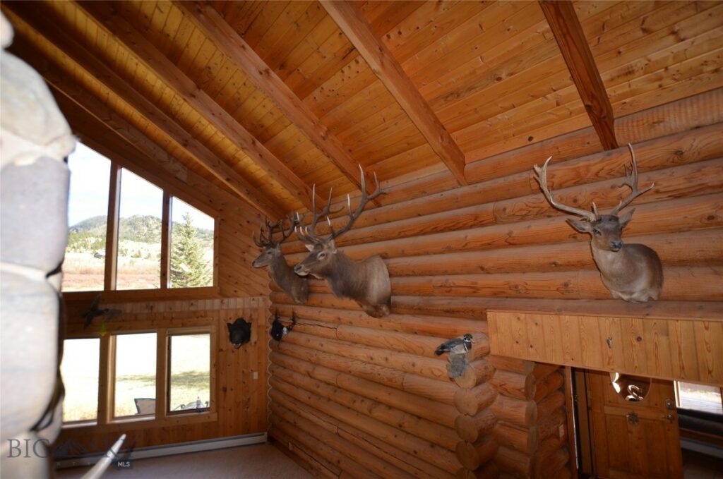 155 Moose Run, Polaris MT 59746