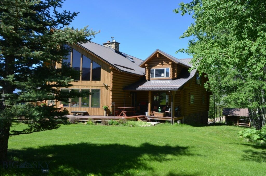 155 Moose Run, Polaris MT 59746