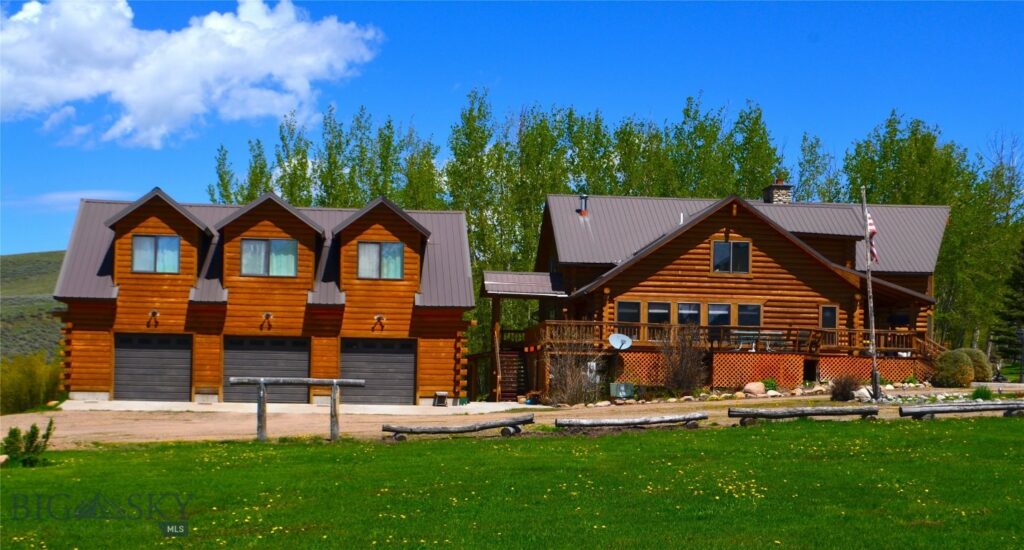 155 Moose Run, Polaris MT 59746