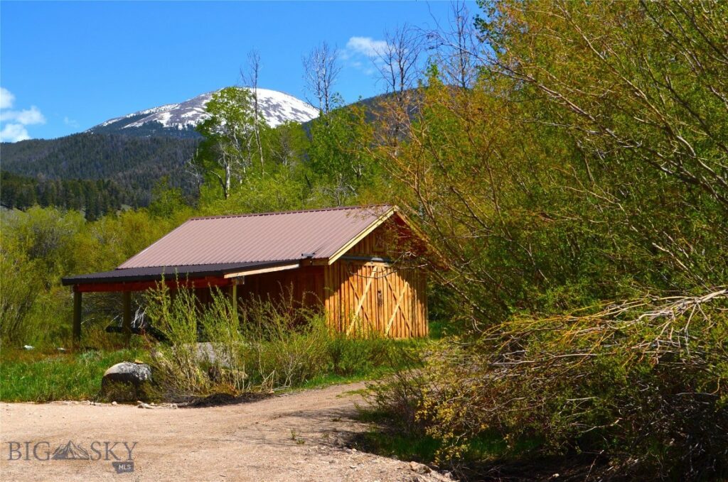 155 Moose Run, Polaris MT 59746