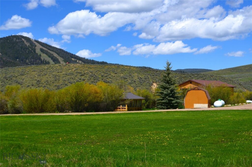 155 Moose Run, Polaris MT 59746