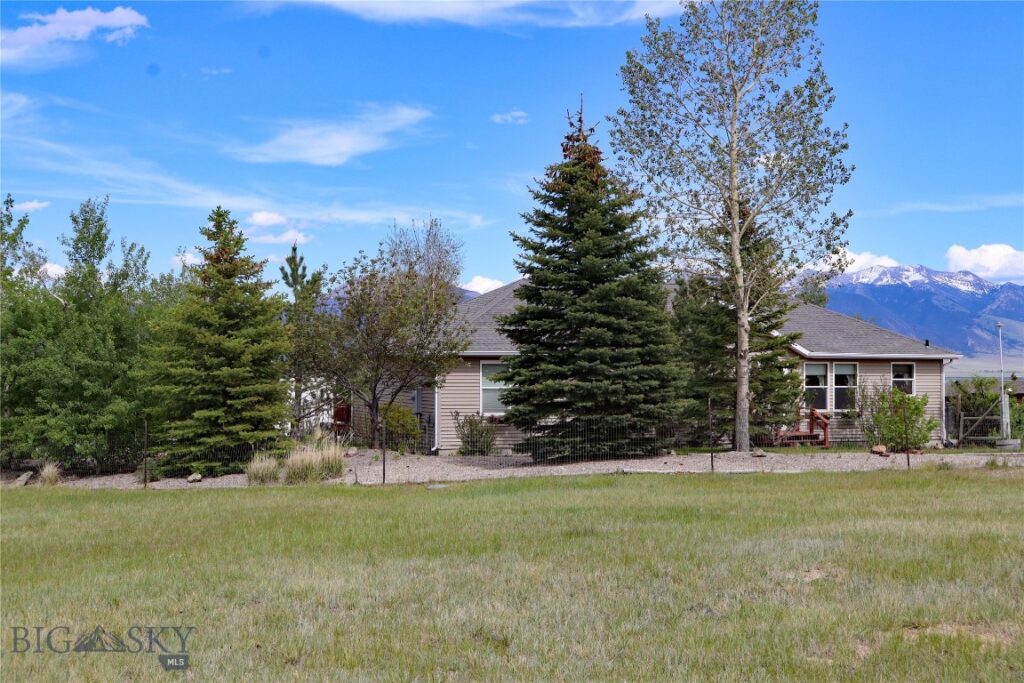 155 Two Bumps Road, Ennis MT 59729