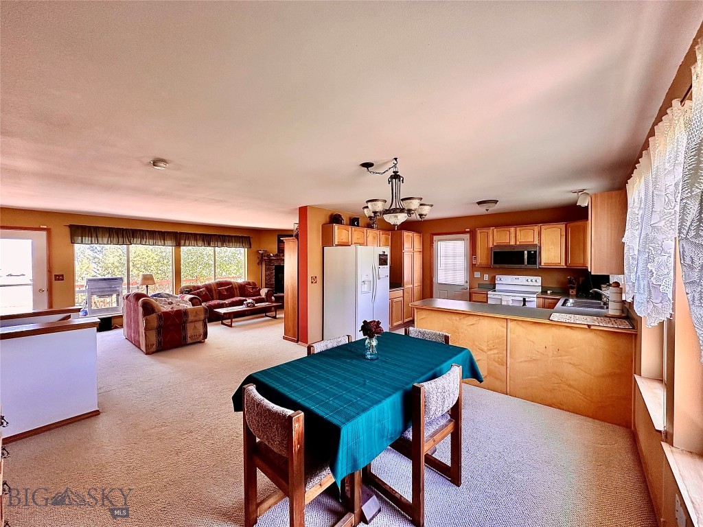 155 Two Bumps Road, Ennis MT 59729