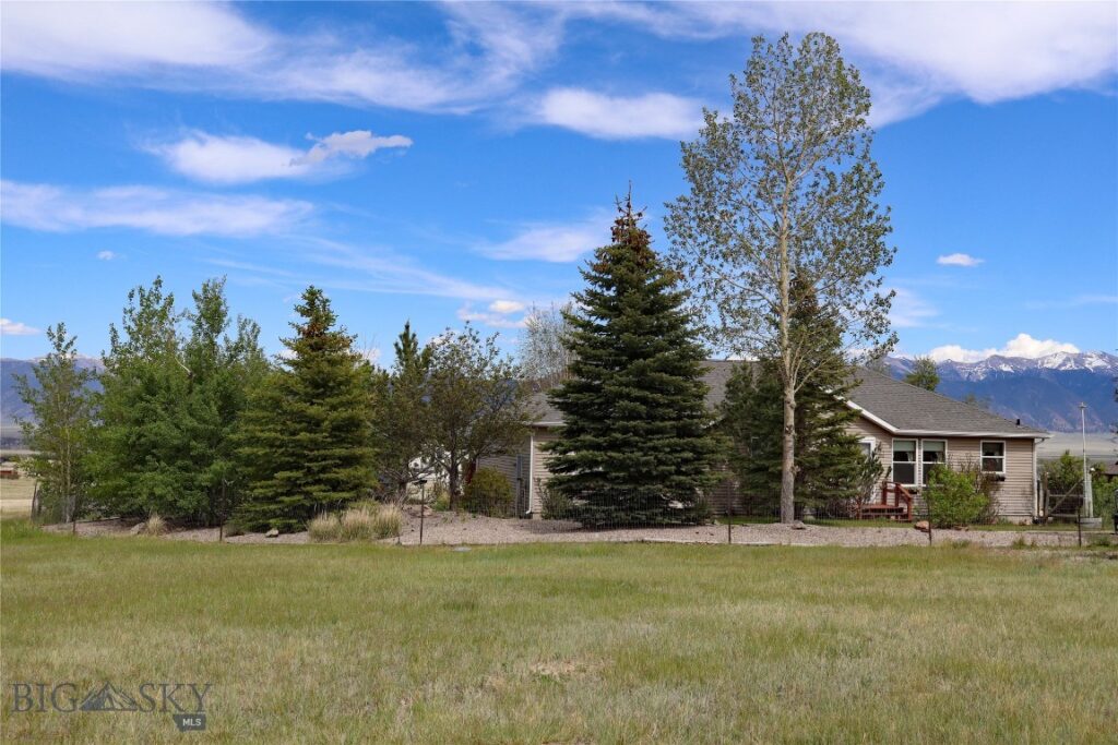 155 Two Bumps Road, Ennis MT 59729