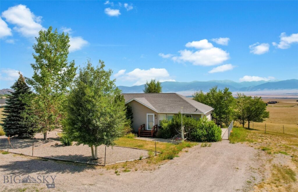 155 Two Bumps Road, Ennis MT 59729