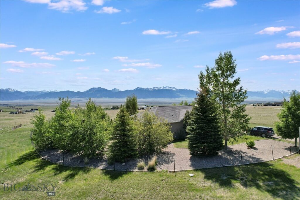 155 Two Bumps Road, Ennis MT 59729