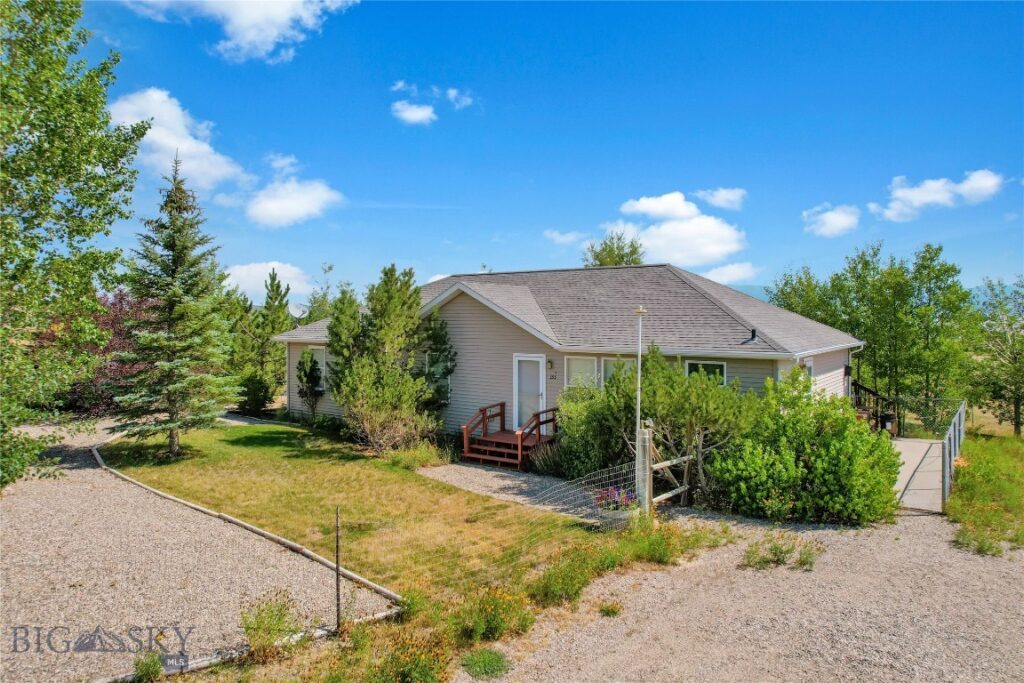 155 Two Bumps Road, Ennis MT 59729