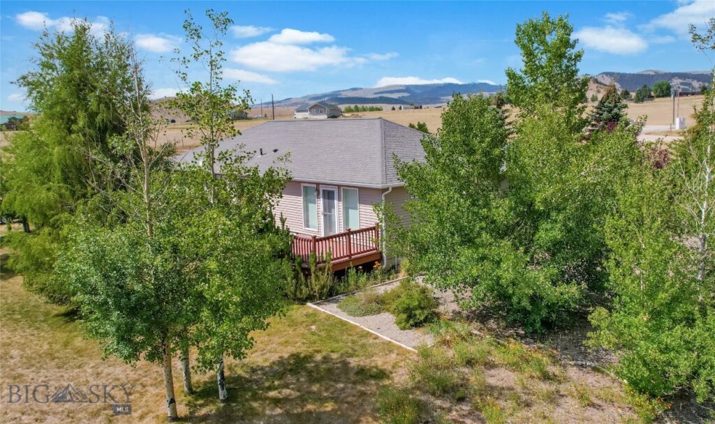 155 Two Bumps Road, Ennis MT 59729