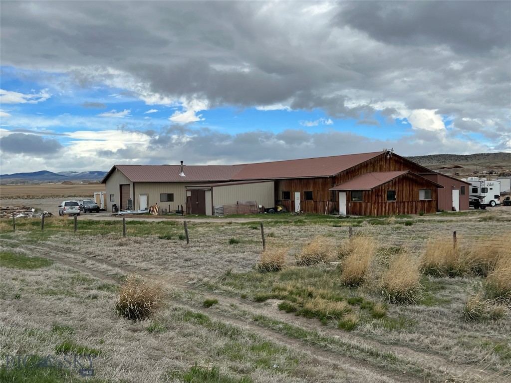 1548 MT Highway 278, Dillon MT 59725